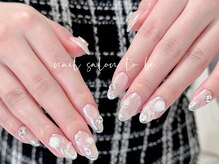 トゥービー 新宿三丁目(To Be)/パーツ無制限コース