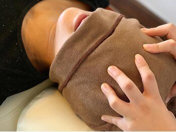 整体サロン ボディファシリテイト 大船本店の写真/【ドライヘッドスパ¥3700→¥2980♪】睡眠の質も向上！スマホ・パソコンで疲れた頭をしっかりリフレッシュ★