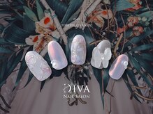 ネイルサロンディーバ 石橋店(Diva)/10本デザインセレクトプラス