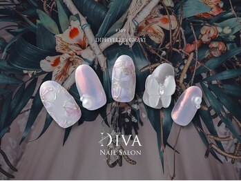 ネイルサロンディーバ 石橋店(Diva)/10本デザインセレクトプラス