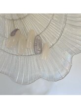 アライア/simpleコース￥5200