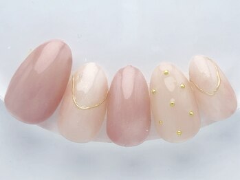 シロ 銀座店(CHILO)/サンプルアート[B]☆￥7900