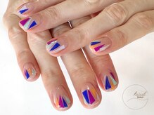 ヒュール(huul)/パラジェル/フィルイン/幾何学