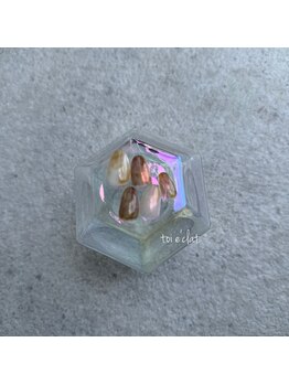 トワエクレ(toi e'clat)/ハンド定額Bコース☆