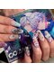 ジョジョ ネイル アット サンノミヤ(JOJO Nail at Sannomiya)の写真/ひと味違うアートネイルをするなら高技術＆デザイン豊富なJOJONailへ★デザイン持ち込み&お任せも大歓迎♪