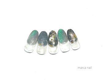 マルカネイル(marca nail)/シンプルデザインコース