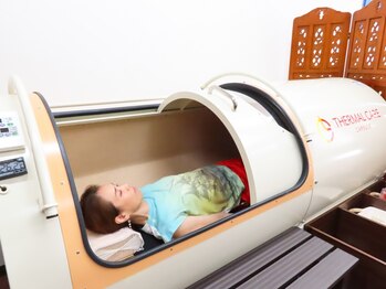 銀の星セラピータイムの写真/《健康的な身体作りを叶える♪》ラドンカプセルで”代謝UP＆血行促進”で身体のむくみ解消すっきり！
