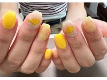 エスネイルサロン(S Nail Salon)/レモンネイル
