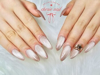 シェリー(cherie)の写真/カラー豊富≪300種類以上＊≫でシンプルなデザインも、最旬のアートもお得に楽しめる♪指先を美しく♪