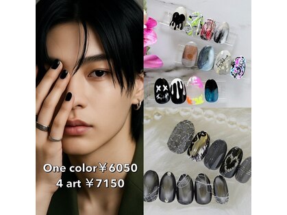 サロンネイルス(SALON NAILuz)の写真