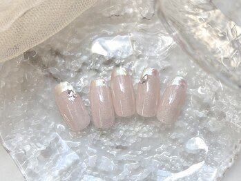 ラヴィット 梅田店(Lovit)/ミラーフレンチ【パラジェル】