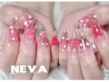 ネバサロン 蒲田(Neva Salon)/持ち込み 長さだし パラジェル