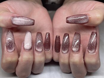 カットアンドスタイル クラウン(Cut & Style Clown)/マグネット［横浜/横浜駅］