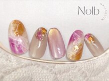 ノルブ(Nolb)/華やかアート◎デザインコース