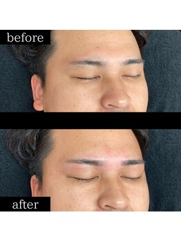 ユー 千葉駅前店(you)/メンズ眉毛/メンズ眉/千葉駅