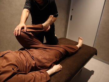 ウェリナ(WELINA)/ストレッチ