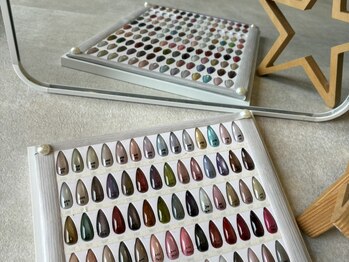 ブリリオ 三崎店(Brilho)の写真/【新規様限定ワンカラー¥5,000】親切×丁寧な施術◎お悩みやご希望に寄り添いお客様のなりたいを叶えます♪