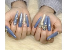 ハラ(Hara)/ロング長さだし　つけ放題　