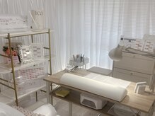 完全個室のサロン♪リラックスして過ごしていただけます