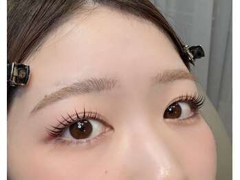 リブ(Lib)/まつ毛ティント×まつ毛パーマ