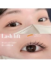 プレザント(PLEASANT)/立ち上げカールデザイン