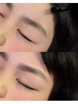 シルビー(CILBE)/RIKA担当眉ワックス