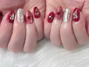 ヴィーナス 浦安店(VENUS)/定額ジェルネイル