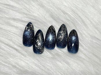 リリービューティーネイル(Lily beauty nail)/アート5