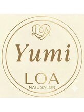 LOA.NAIL 本八幡店 Yumi. ネイリスト