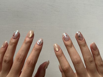 マンナネイル(manna nail)の写真