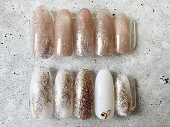 ニュアンスオフィスネイル9選