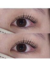 アイラッシュプラン 天王寺駅前店(eyelash plan)/パリジェンヌラッシュリフト