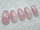 桜ネイル