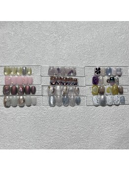 プトン(PU+ON.)/【hand】basic定額デザイン