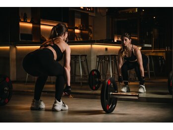 ドージョージャパン 天神 春吉(DOJOJAPAN)/ウェイトトレーニングでの体作り