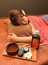 タイ古式ボディケア トマリギ(TOMARIGI)/筋肉疲労に特化！アルニカオイル