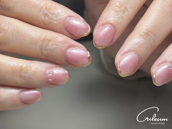 クルム(Guleum)/ニュアンスネイル