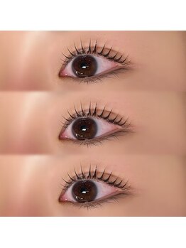ラヴィールアイズ(Raviur eye's)/パリジェンヌラッシュリフト