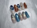 定額スタンダードネイル
