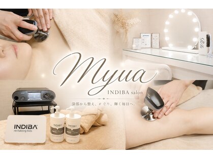 ミュア 難波大国町(Myua)の写真