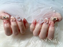 ハナアイ サロン 新宿店(hanaai salon)/定額Aコース5980円