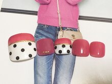 お気軽ビューティエーヴィヒ(Ewig)/4月キャンペーンネイル♪