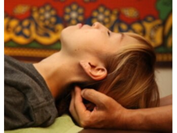 こりとりらくね 長岡京/肩こり・スマホッ首★解消!