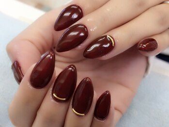 ネイル サロンティーラ(Tilla)/お持ち込みデザイン