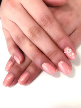 桜アートネイル☆