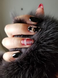 MARBLE Nail Collection