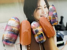 ビューティーサロン ハル(beauty salon haru)/【こっくりデザイン】