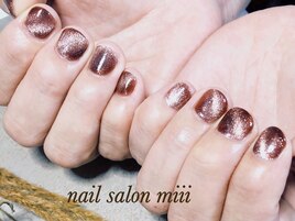 マグネットネイル