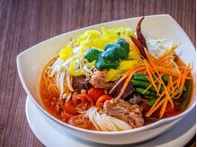 アジアンリラクゼーション ヴィラ 大橋店(asian relaxation villa)/タイ料理：カノムジーン