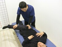 下北沢アイリー整体院/骨盤矯正&ストレッチ整体